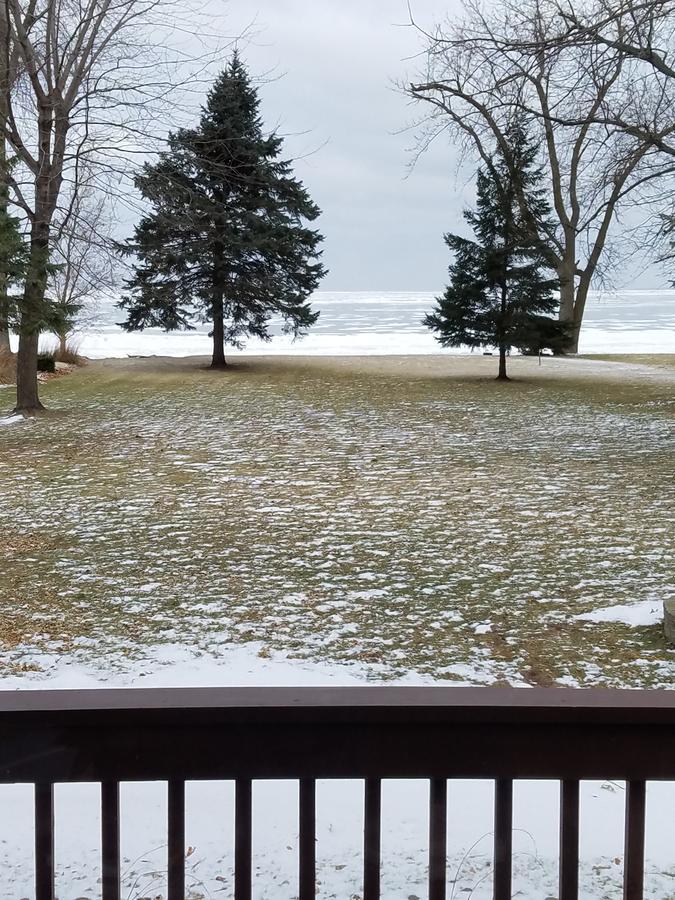 Cozy Cottage On Lake Winnebago 폰더랙 외부 사진